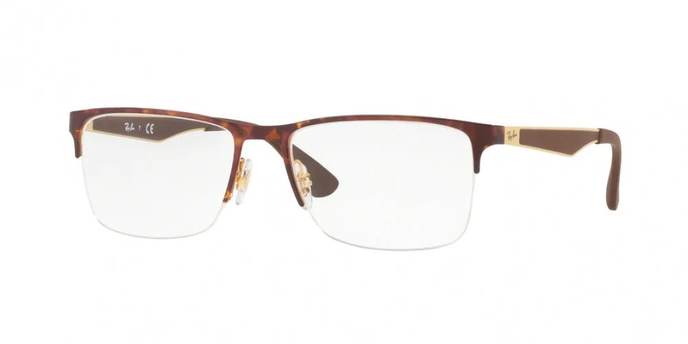 Ray-Ban 6335 Eyeglasses - view 5